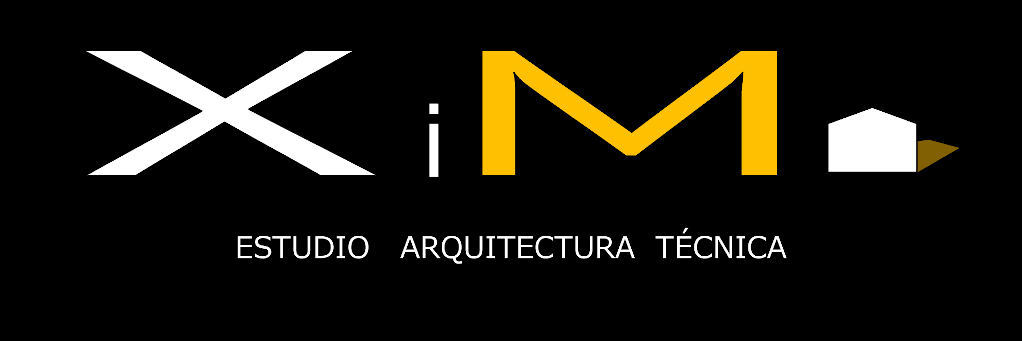 xim estudio arquitectura tecnica logo